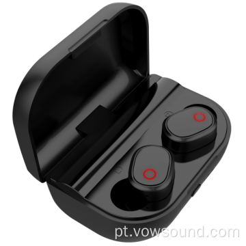 Mini fones de ouvido leves do TWS Bluetooth